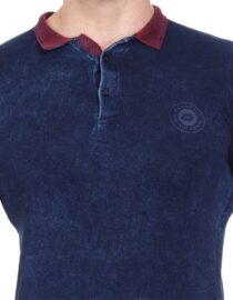 2008 Indigo Maroon Tshirt 2