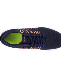 Navy orange sedate 10