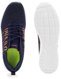 Navy orange sedate 11