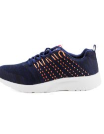 Navy orange sedate 12