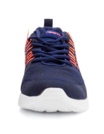 Navy orange sedate 8