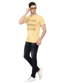 Yellow T shirt 2116 1 1