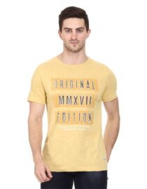 Yellow T shirt 2116 2 1