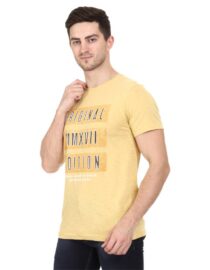 Yellow T shirt 2116 3 1