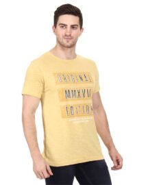 Yellow T shirt 2116 4 1