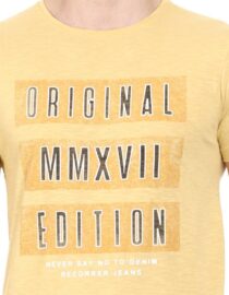 Yellow T shirt 2116 5 1