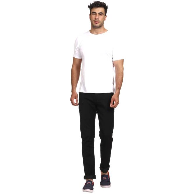 Men Black Jeans at Rs 345  in Panipat Haryana  Abhi Enterprises