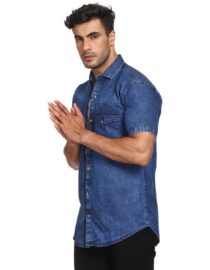 sleeve less indigo shirt edited 7